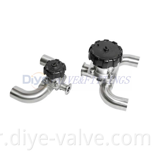 U Type Diaphragm Valve Jpg